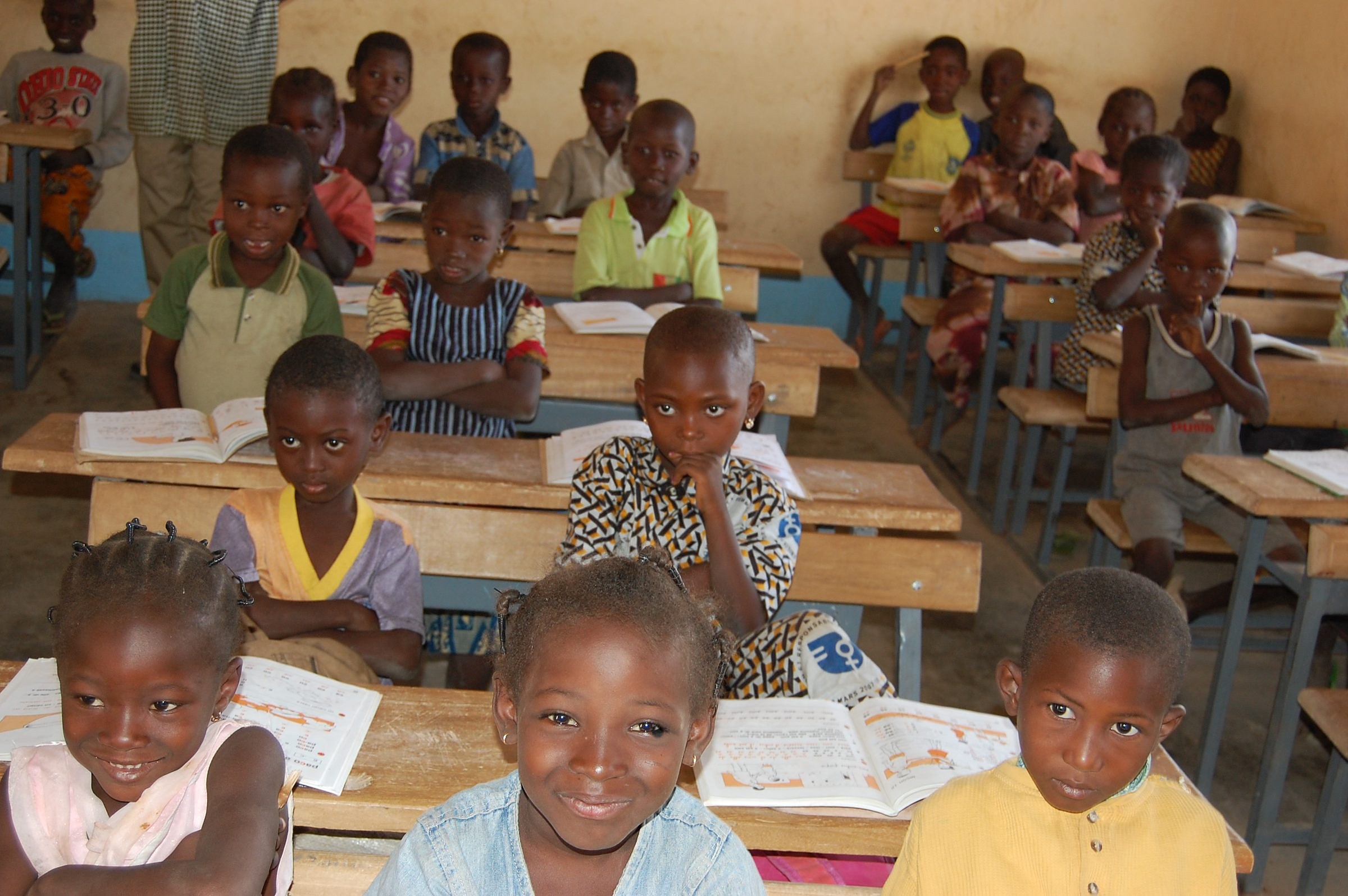 Build a School
