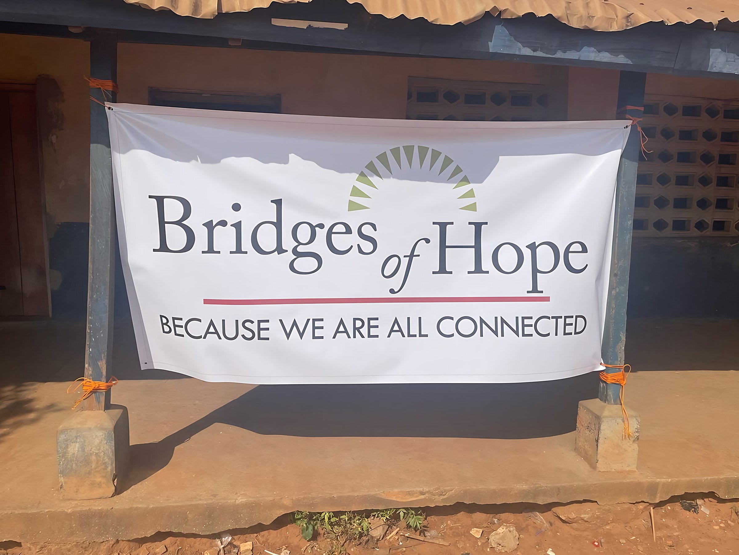 Because we are all connected