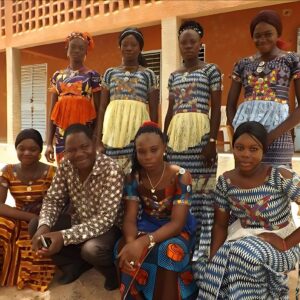 A community development workshop
