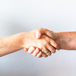 Three months of mentoring for a new business owner