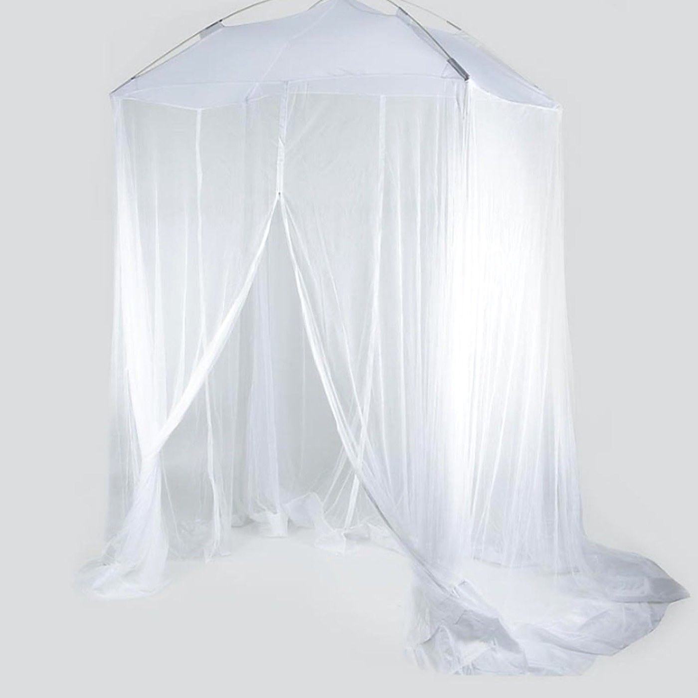 A Treated Mosquito Net