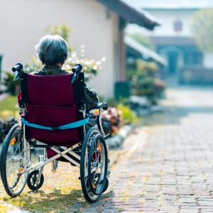 Wheelchair