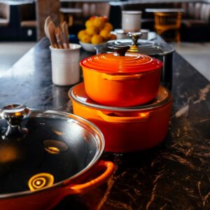 Kitchen basics for a newcomer family