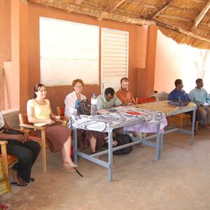 A conversation with a chaplain